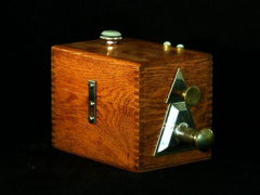 Pin Ball Box, 2005