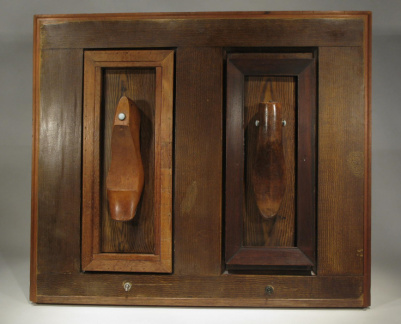 Left and Right Show Forms, 2010